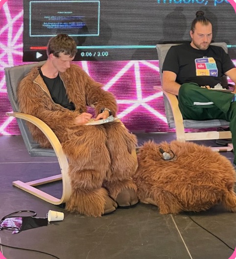 Vitalik as Buffi